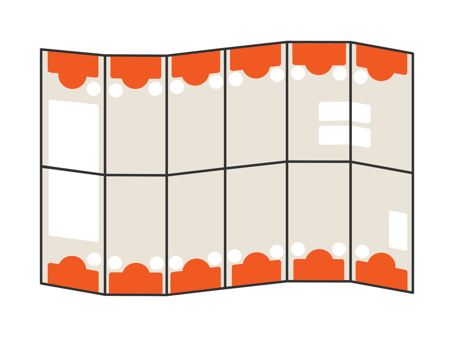 Logo & Blurb Map Callout