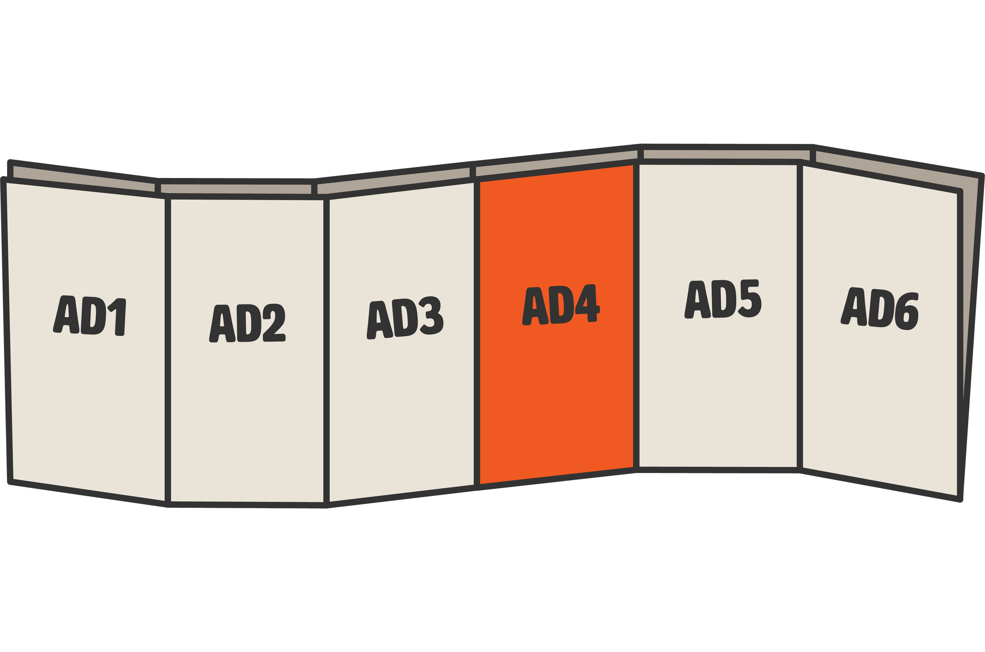 Full Ad 3x5 - Ojai Pocket Map
