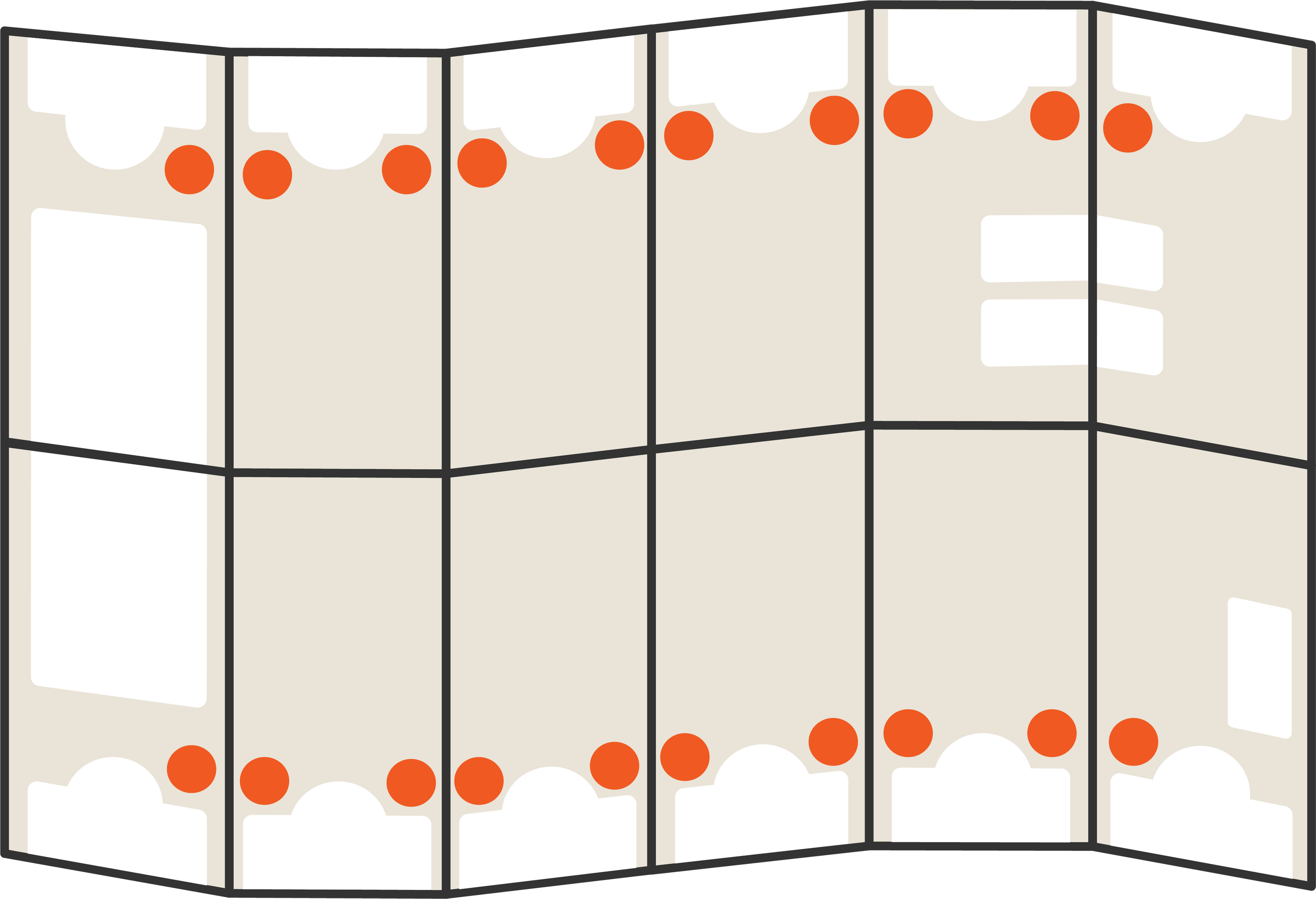 Logo Map Callout - Ojai Pocket Map