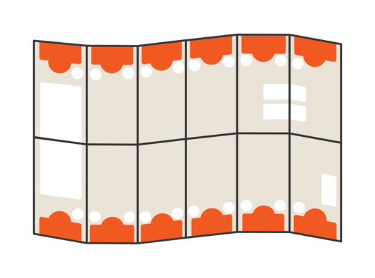 Logo & Blurb Map Callout